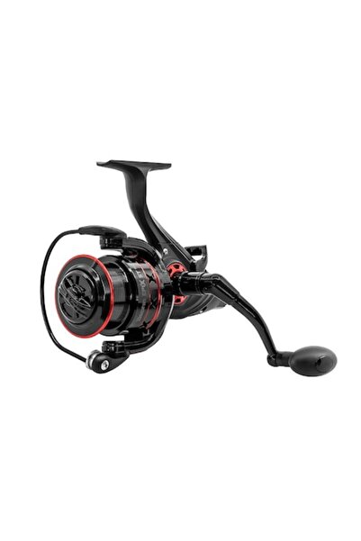 DELPHİN Mulinetă EPIX 7T, 5.2:1, 526 g, aluminiu, neagră