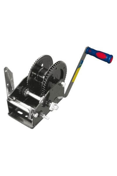 OSCULATI Troliu pentru transportul bărcilor cu acționare duală de 1454 kg,