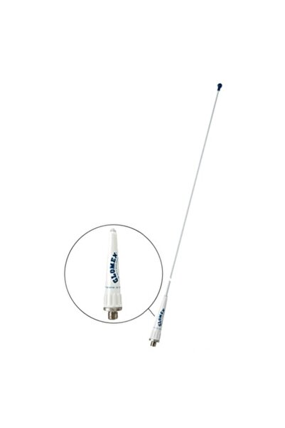 Glomex Antenă VHF Glomeasy Line, 0,9 m din fibră de sticlă