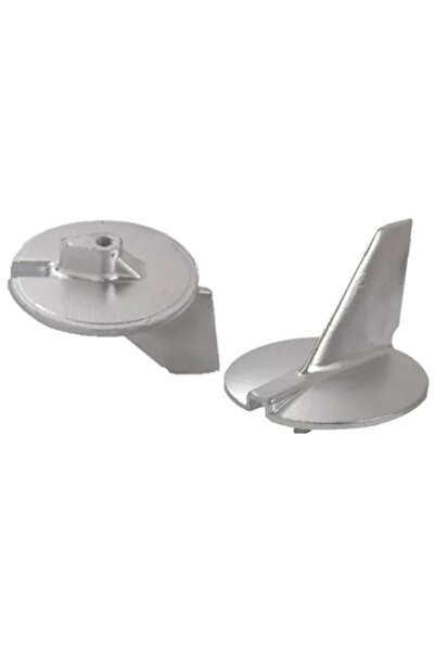 GFN Anod pentru motoare Yamaha 200-250 CP, aluminiu, în 4 timpi