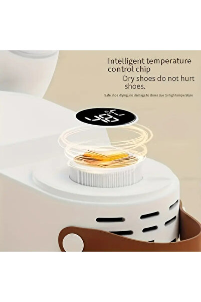 OEM Automatic shoe dryer, sterilization, 4 speeds, 360º three-dimensional hot air