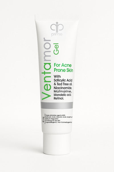 Prime Ventamor Acne Gel 40 gm