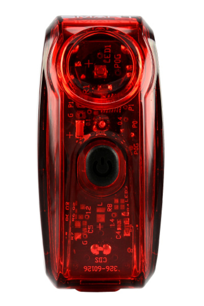 SXT Stop Spate cu Baterii SMART TRAIL