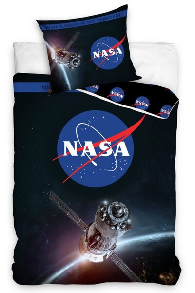 Nasa set de lenjerie pat 140×200cm, 70×90 cm