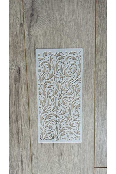 Kolbi Craft 1Pc Stencil Painting Template Scrapbook Wood Fabric Wall Painting