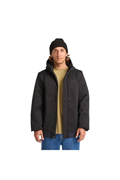 BİLLABONG All Day Jacket Men's Black Jacket Men's Jacket Ebyjk00141