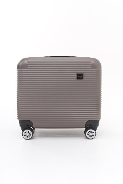 Solo Bag MÇS ABS Diplomat (Pilot) Seyahat Valizi V314