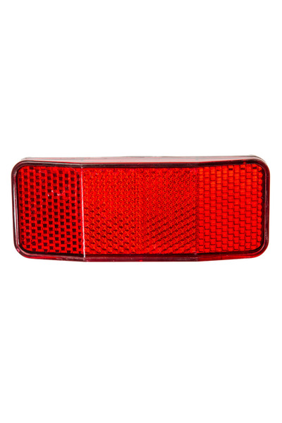 SXT Rear Trunk Reflector R100 x 400 Red