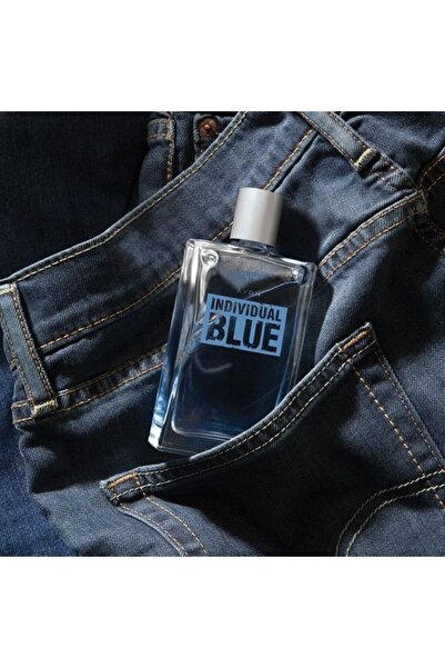 AVON Individual Blue Eau de Toilette