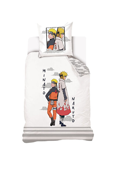 NARUTO Minato bedding set 140×200cm, 70×90 cm