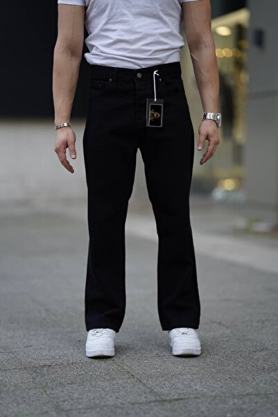 oraystore Ανδρικό τζιν παντελόνι με φαρδιά εφαρμογή μοντέλου 2026