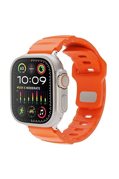 HTstore Watch 7 41mm Zore Krd-143 Silicone Strap