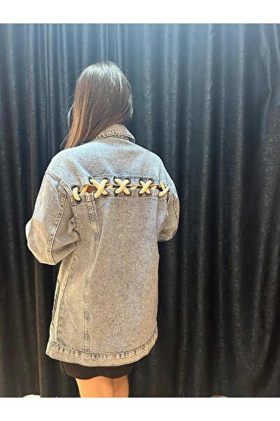 JNX Women's Denim Jacket