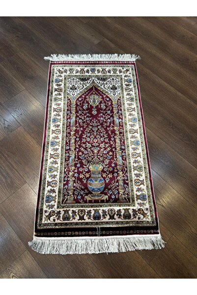 lumera home Premium İpek Dokulu Seccade