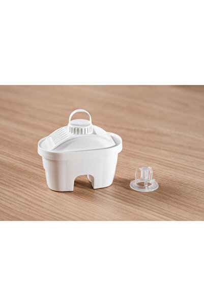 LAICA Set of 3 Bi-Flux HealthExpert Filter Cartridges, special formula, compatible with Brita