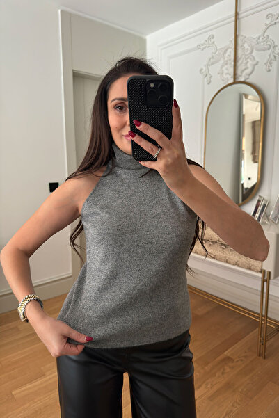 MAGARDE High-Necked New Season Athlete - Gray