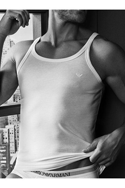 Emporio Armani Tank tops, Set of 2 pieces.