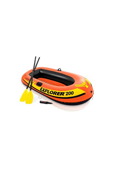 Intex Explorer 200 Boat Set