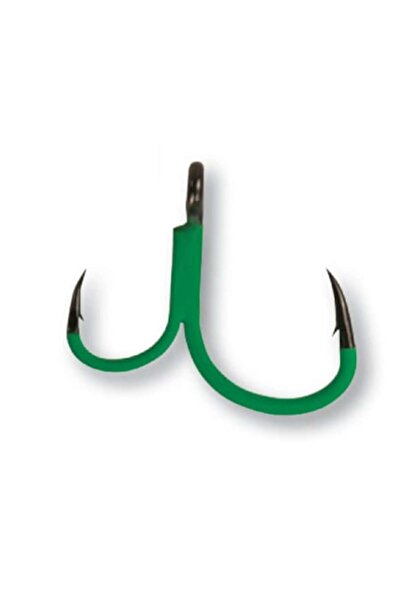 Mimteam DAM Madcat A-Static Deadbait Gripper Hook, Eye 8/0, for Catfish Fishing