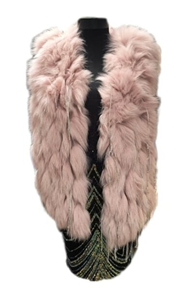 OEM Fox fur vest, universal size