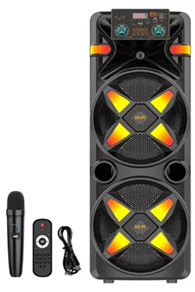 ZQS Boxa portabila ZQS12205 240W