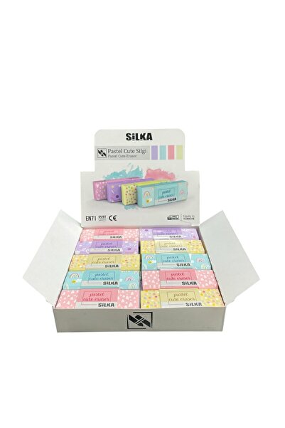 Silka Пастелни сладки Silgi 20' Li (1 опаковка)