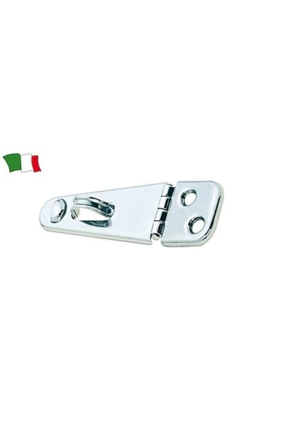 GFN Stainless Steel AISI 316 Hinge with Lock, 103 mm, 32 mm Width