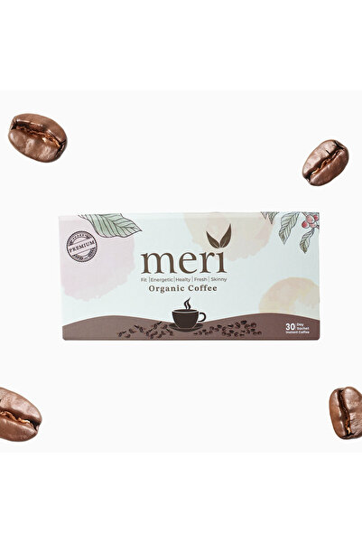 MERİ KAHVE MERİ ORGANİC COFFEE