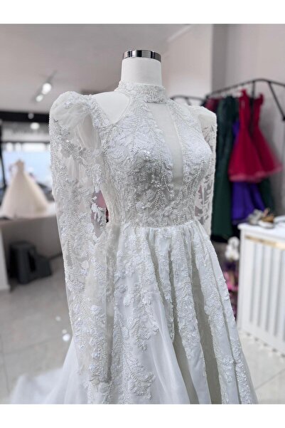 ÖZNUR STUDİO GELİNLİK