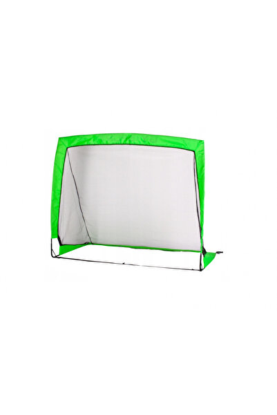 MalPlay Football set with foldable XL goal, ball and pump included, 120 x 90 ...