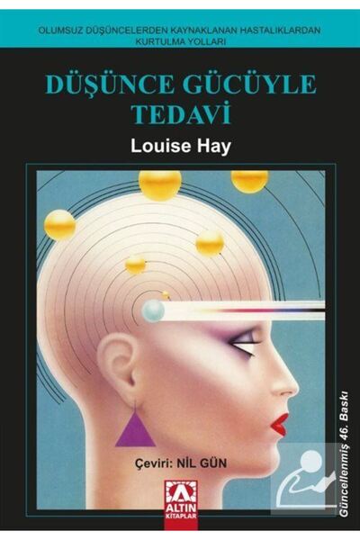 Altın Kitaplar Düşünce Gücüyle Tedavi