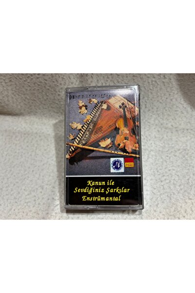 tayfuntufan antika koleksiyon Cassette - Your Favorite Songs with Kanun Instr...