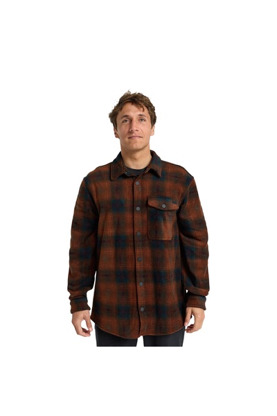 BİLLABONG Furnace Flannel Men's Shirt Men's Shirt Ebyft00145