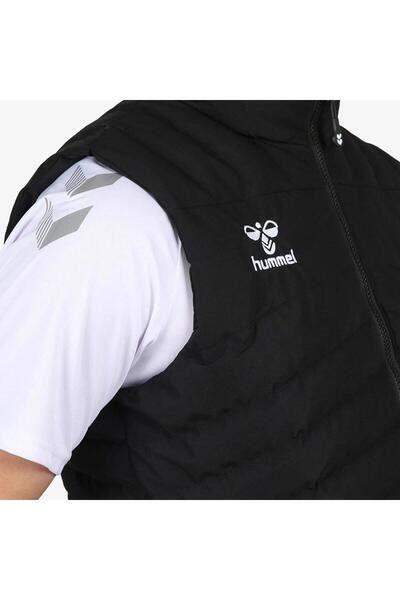 hummel Ανδρικό μαύρο γιλέκο Hmlwınner Waistcoat - 940228 -2001