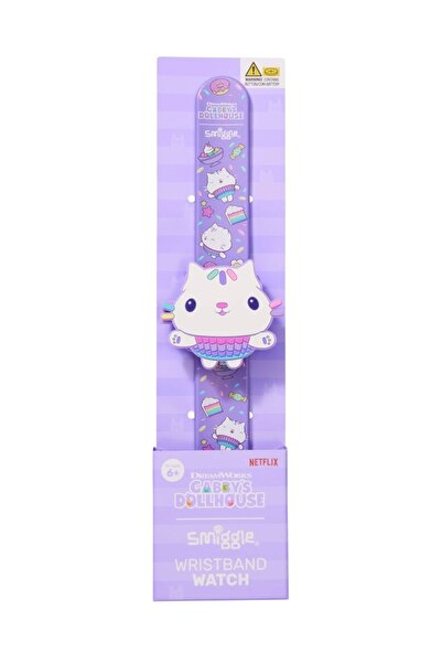 SMIGGLE Gabby Dollhouse Digital Kol Saati