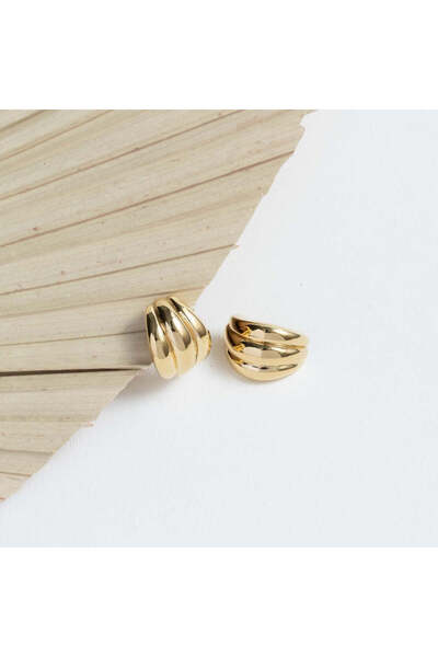 IOSA Cercei argint Strata Huggies