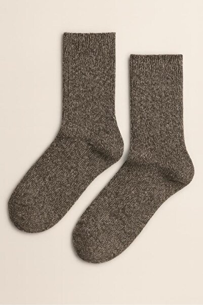 BONY SOCKS Sock Socks Brown