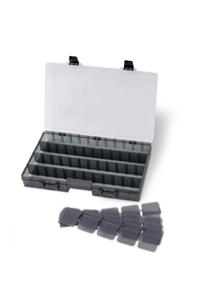 Mimteam Cutie adâncă Quantum Tackle Keeper HC30Q, 28x17x10 cm, 30 compartimente