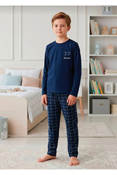 zahider Boys cotton pajama set
