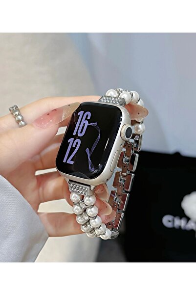 UMD Apple Watch Compatible 38/40/41/42 mm Bead Loop Cord