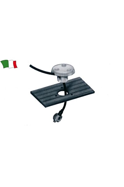 GFN Plastic Cable Grommet for Flat Surfaces, Outer Ø 54 mm, Inner Ø 24 mm, Ca...