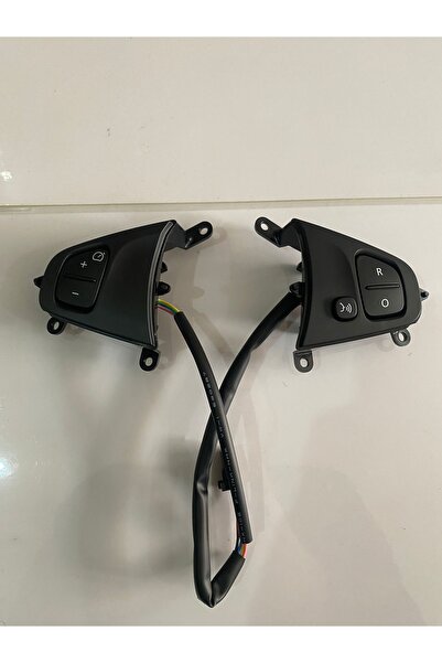 MAİS 255501542R Clio 4 Captur direksiyon tuş takımı