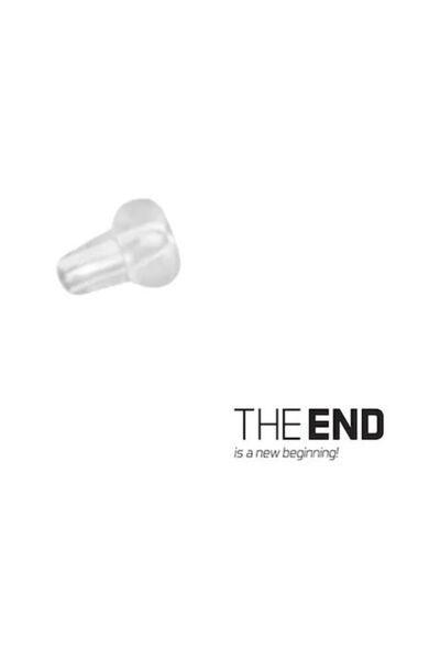 DELPHİN Dop de cârlig The End Ronnie, pachet de 20 bucăți