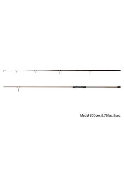 DELPHİN Lansetă de pescuit Impala Carper 3m 2.75lbs 2 secțiuni