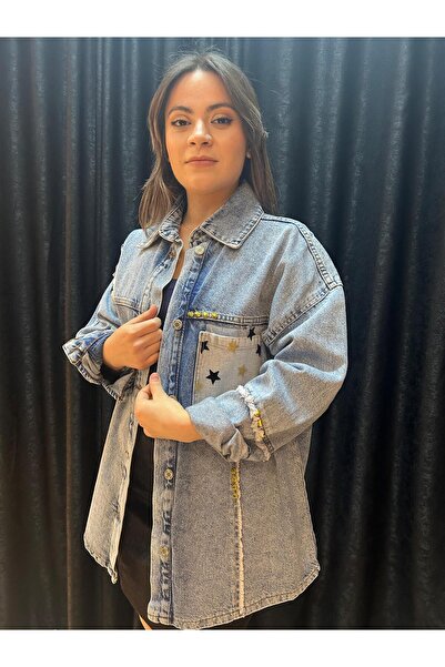 JNX Women's Denim Jacket