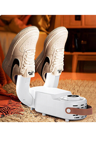 OEM Electric shoe dryer, UV sterilizer, white, 150W