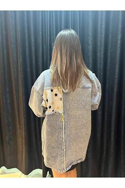 JNX Women's Denim Jacket