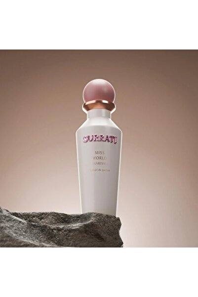 Surrati Miss World Charisma Perfume by Al-Sirti 150ml