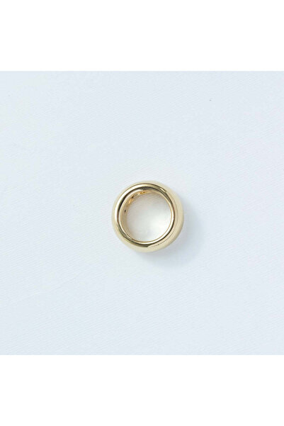 IOSA Cigar Band 56 silver ring