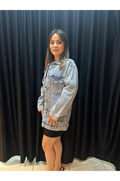 JNX Women's Denim Jacket